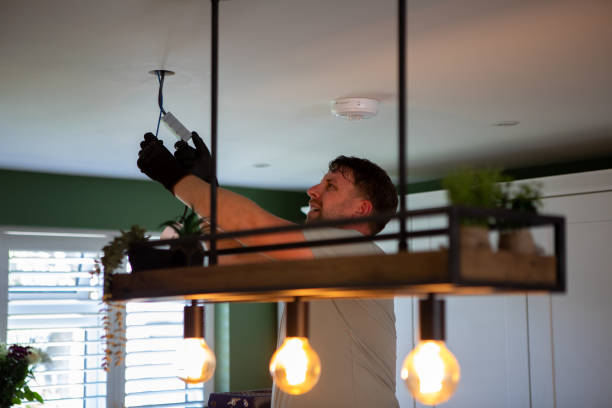 Best Ceiling Fan Installation Electrician  in East Washington, PA