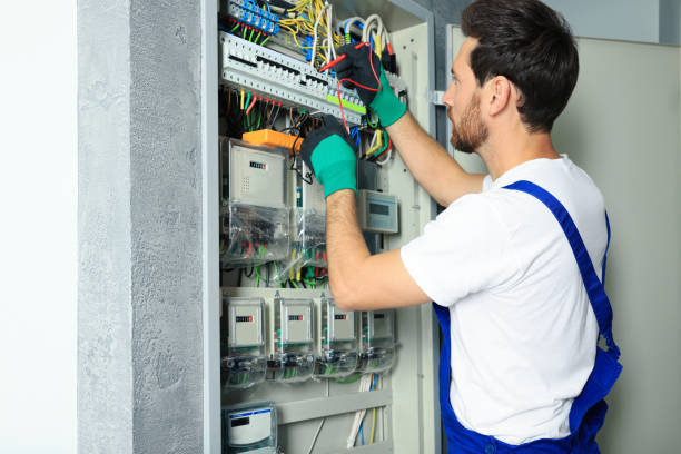 Best Electric Panel Repair  in East Washington, PA