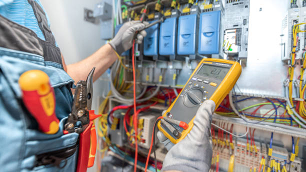Best Industrial Electrical Services  in East Washington, PA